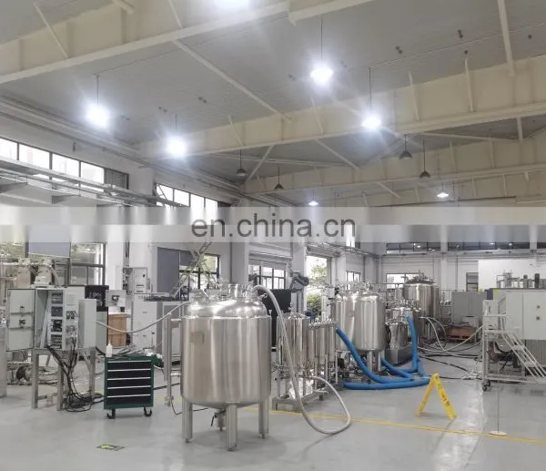 OEM Industrial Cryo Cold Ethanol Extraction Complete Solution for Herb Oil photo-2
