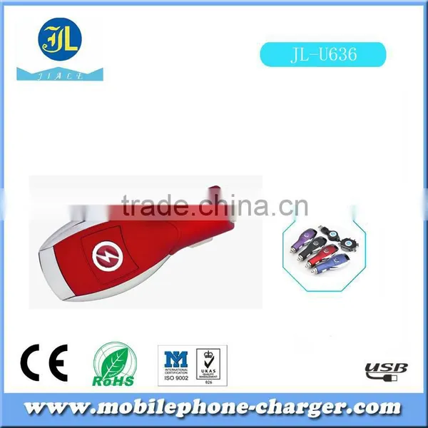 Original Phone Accessories Consumer Electronics Usb Charger for Car Used Mobile Phone photo-3
