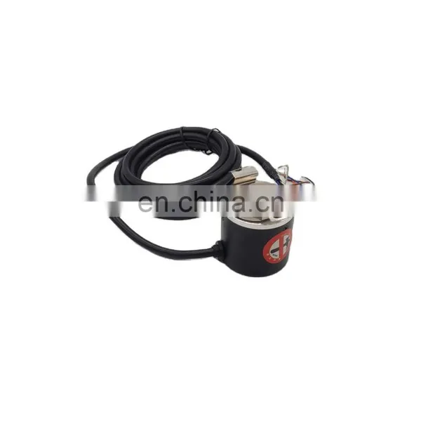 Autonics 40MM Outer Size Encoder 500ppr E40HB6-500-3-N-5 Rotary Encoder for Packing Machine photo-4