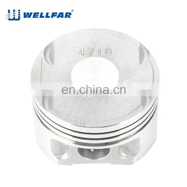 Electric Gasoline Piston 71mm Piston for KIA PREID Engine. photo-4