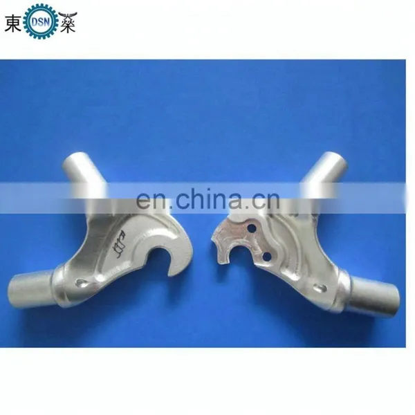 7075T6 Aluminium Die Forging Product photo-5