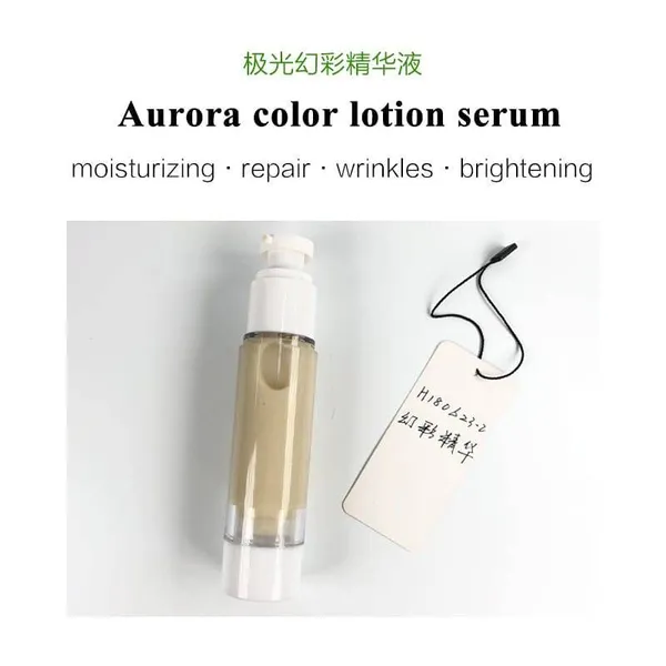 Aurora Color Lotion Serum photo-2