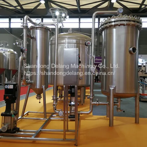 Filter Machine