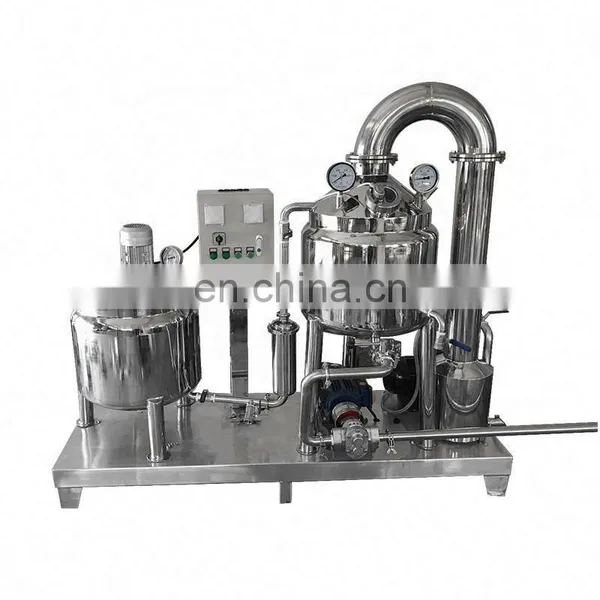 CE Stainless Steel Honey Processing Machines/honey Thickener Production Line photo-3