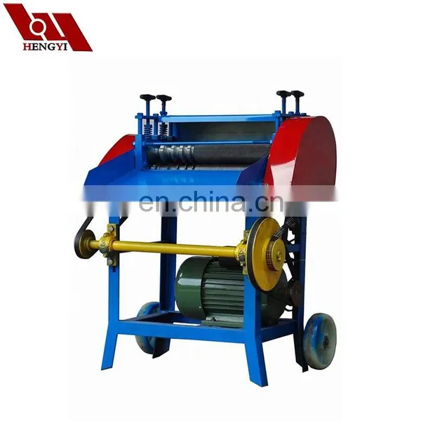 Scrap Copper Wire Stripping Machine for Sale/cable Cutting Stripper Recycling Machine/manual Copper Wire Stripping Machine photo-5