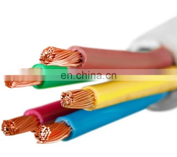 Factory Supplying 35mm Pvc Insulated Copper Cable Electrical Wire With Price photo-3