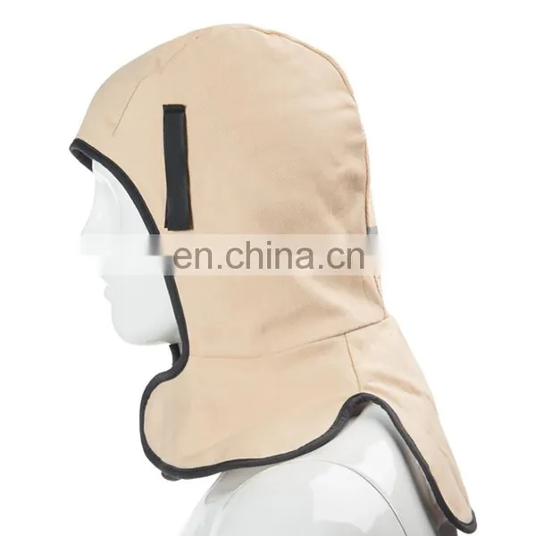 Winter Flame Resistant FR Hat Liner Safety Helmet Liner for Cold Temperatures photo-3