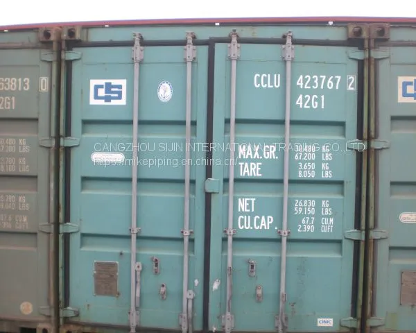 SIJIN Supply SEAMLESS STEEL PIPE A333 GR.6 8INCH SCH160 photo-4