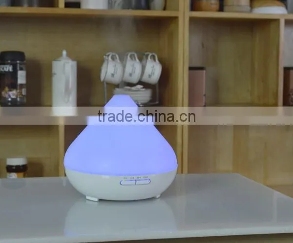 Bamboo Oil Diffuser Cafe a Roma Electric Aroma Oil Diffuser photo-5