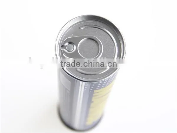 Lubricant Easy Open End Tin Can photo-3