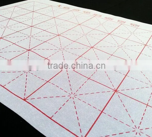 New Arrival Water Writing Fabric Chinese Kanji Practice Water Writing Fabric photo-3
