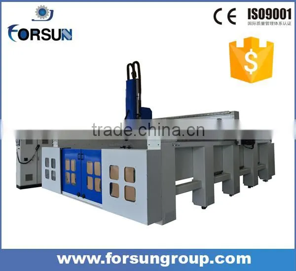 Big Discount China 3d Foam Cutting Machine Cnc Wood Modeling Router for Sale,cnc Engraving Machinery for Mold Making photo-2