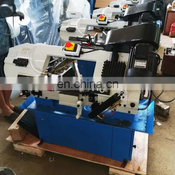 BS-712N High Precision Band Saw for Metal Cutting photo-2