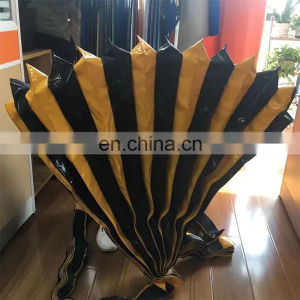 Customize Warehouse Industrial Stationary Hydraulic Scissor Lift Tables Skirts photo-4