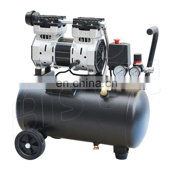 Bison China Reasonable Price Small Highpressure Wholesale Silent Oilfree Air Compressor photo-4