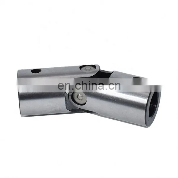 Universal Coupling Drawing Joint U Joint Universal Chicago Coupling Double Universal Joint, Transmission, photo-3
