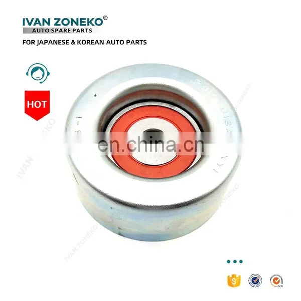 Oem Engine Timing Belt Idler 1660431010 Timing Belt Tensioner Pulley 1660431020 Tensioner Bearing photo-3