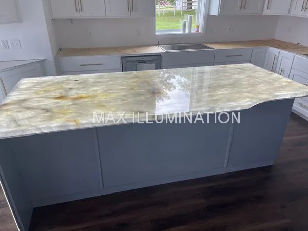 Light Panel Backlit Counter photo-4