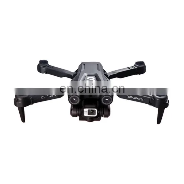 Z908pro RC Drone 4K Mini Dual Camera Obstacle Avoidance Foldable Quadcopter RC Helicopter Toy photo-2