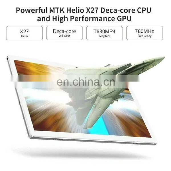 Teclast M30 PRO Tablet 10.1 Inch 4g LTE 2560*1600, MTK 10-Core 2.6ghz, RAM 4gb ROM 128gb photo-4