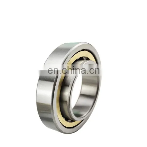 NJ NU N RN NJ210EM Bearings High Load Brass Cage Single Row Cylindrical Roller Bearing photo-5
