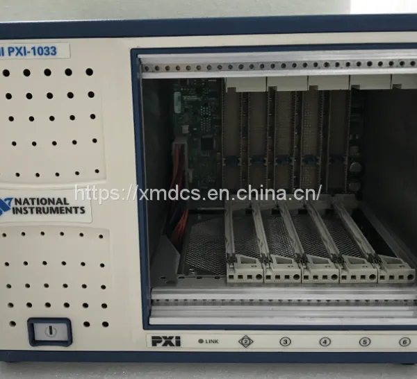 SCXI-1349 Analog Output Module photo-2