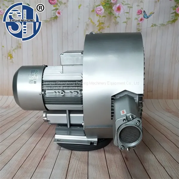 China Jiangsu Shenghong High Pressure Blower, Vortex Blower - High Efficiency and Energy Conservation+Low Noise and Environmental Protection+Long Service Life