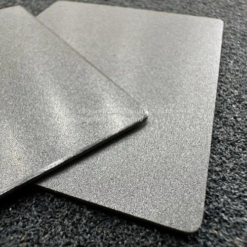 10um Titanium Anode PTL GDL for PEM/PEMFC photo-3