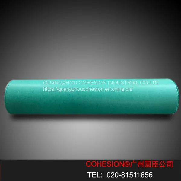 DMD Motor Insulation Paper Thickness 0.20mm, Color White, Grade F, Temperature Resistance 155 Degrees photo-3