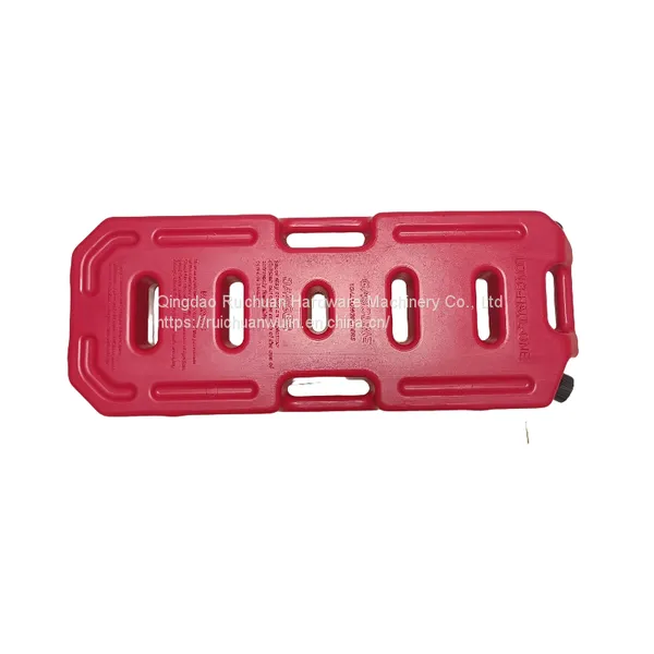 Off-road Vehicle Large Capacity External Fuel Tank Fishing Marine Engine Explosion-proof Anti-static Outboard Portable Gasoline Drum photo-4