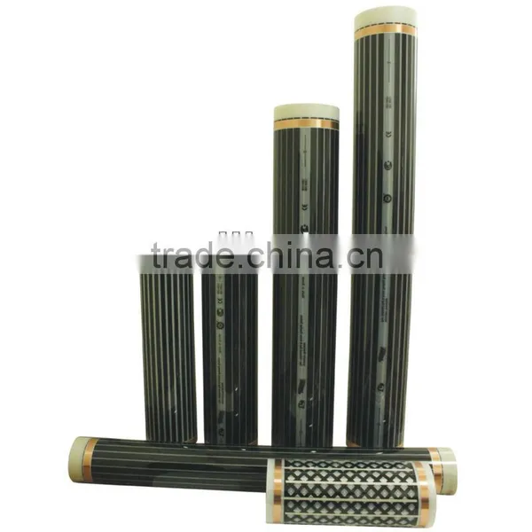 003 [ LINOA KOREA ] Carbon Heating Film , Floor Heating Film , Underfloor Heating System