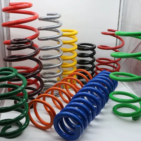 Factory Price Production Auto Suspension Spring