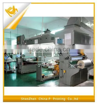 Full Automatic Gluing Machine