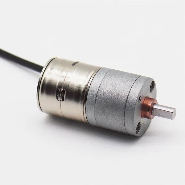 SM20 Stepper Motor With 20mm Metal Gearbox 12V 20:1 107:1 140:1 photo-3