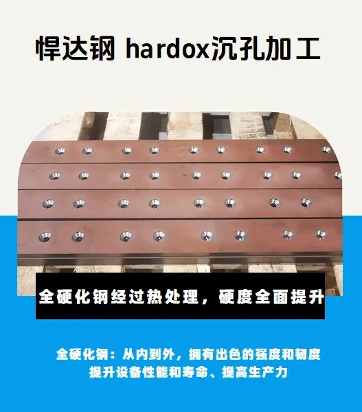 Demoded steel spot sales, cutting, bending, sedimentation processing