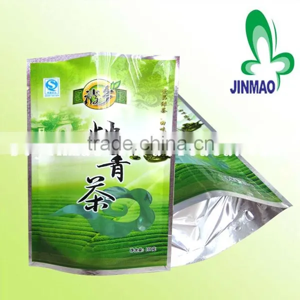 Resealable Standing up Pouch Tea Bags photo-2