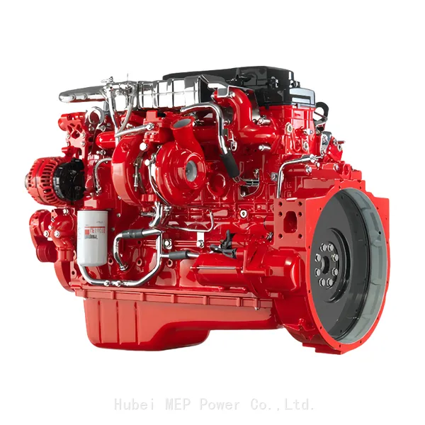Cummins Genuine ISBe 300 Good Quality Engine for Vehicle photo-3