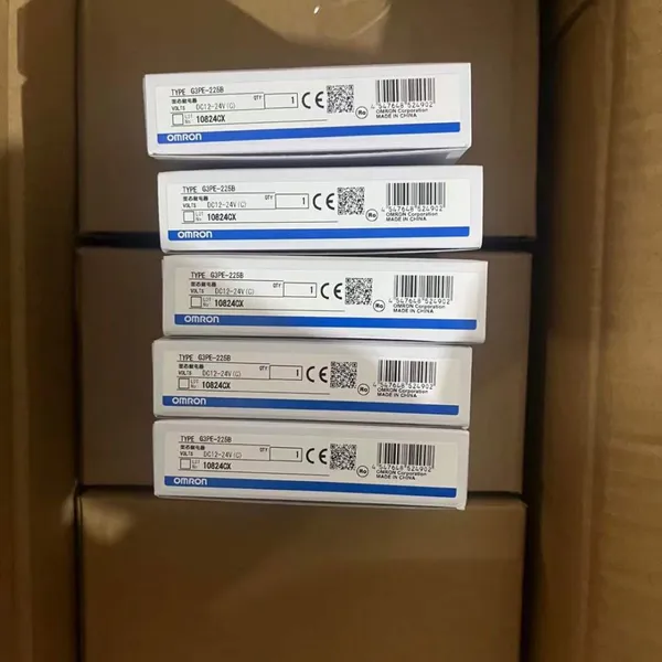 Omron G3PE-225B 12-24VDc Solid state relay