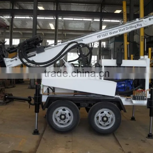 HF150T Down The Hole Drilling Machine for Water Holes photo-5