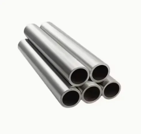 ASTM 304L Stainless Steel Welded Pipe Sanitary Piping Price Stainless Steel Pipe/Tube photo-3