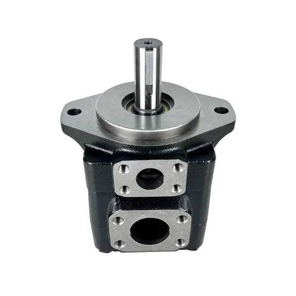 Replace Denison Hydraulics T6D-017-2R00-B1 Single Vane Pump T6D-020-2R00-B1 T6D-024-2R00-B1 T6D-031-2R00-B1 High Pressure Pump photo-4