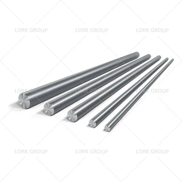 Lork Uns R31537/ASTM F1537 стержень из кобальтового сплава Cocrmo медицинские материалы Кобальт-28 Хром-6 Молибден Кобальтовый пруток