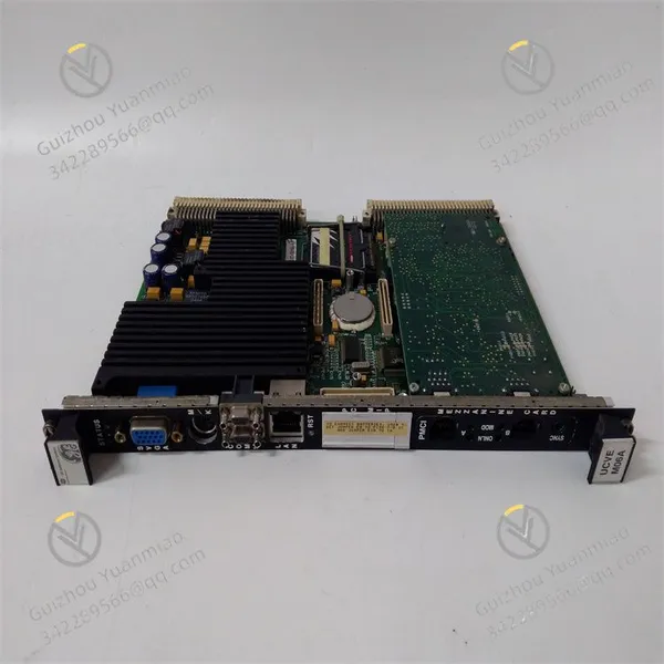 IS215UCVEM06A GE Industrial Automation Controller Module photo-2