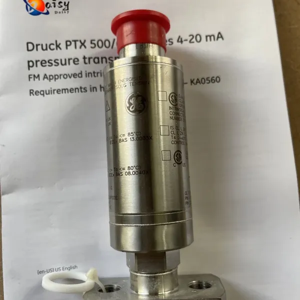 GE 362A3389P001 Pressure Sensor photo-3