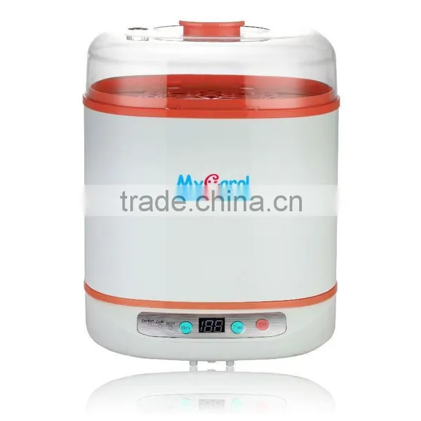 Bottle Sterilizer with LCD