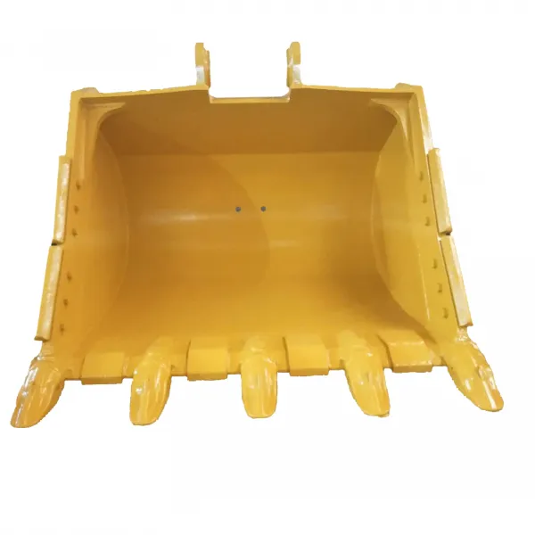 Hot Sale PC500 3.5m3 Rock Tilt Bucket for 5-30-2.5ton Excavators Factory Direct Price photo-2