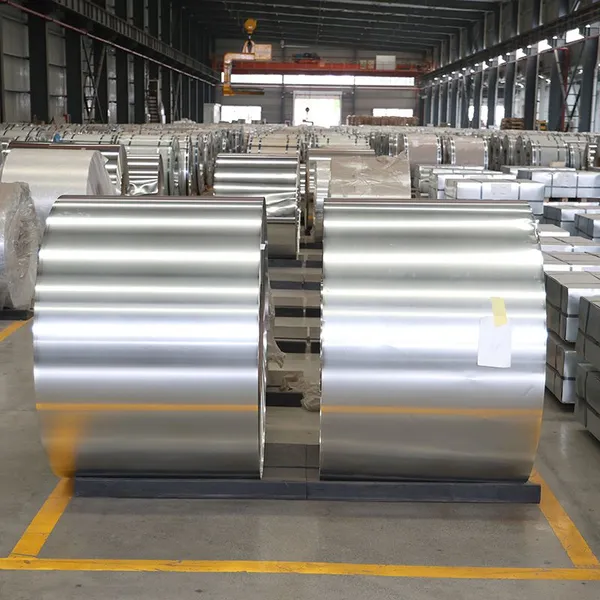 Electrolytic Tinplate Steel Coil ASTM A623 Grade MR Standard photo-4