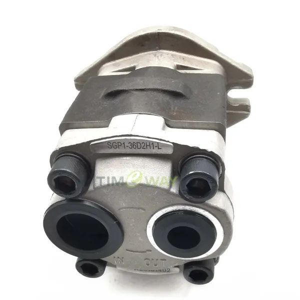 SGP Series Hydraulic Gear Pump SGP1-32D2H1-R SGP1-36D2H1-L SGP1A30D2H5-R Forklift Pump High Pressue Oil Pump 20Mpa-25Mpa 13teeth photo-5