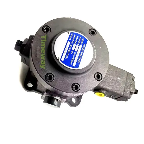 VPV2 Series Hydraulic Variable Displacement Vane Pump VPV2-30-70-20 Vane Oil Pump for Machine Tool High Quality photo-6