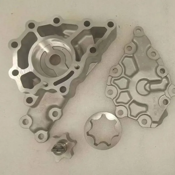 1315402120 1315402121 YB2000570/42531421/42530599 92191179/42531750 Oil Pump Assembly Gear Pump for ZF Gearbox photo-6